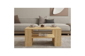 Iris Sofabord 80 cm - Multifarget - Møbler - Bord - Sofabord & salongbord
