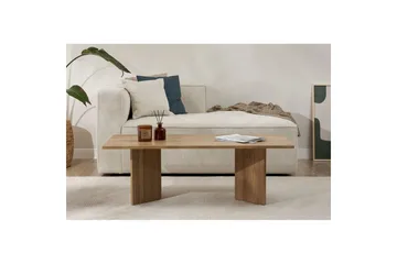 Isami Sofabord 119 cm - Brun - Møbler - Bord - Sofabord & salongbord