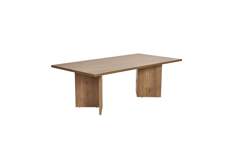 Isami Sofabord 119 cm, Brun