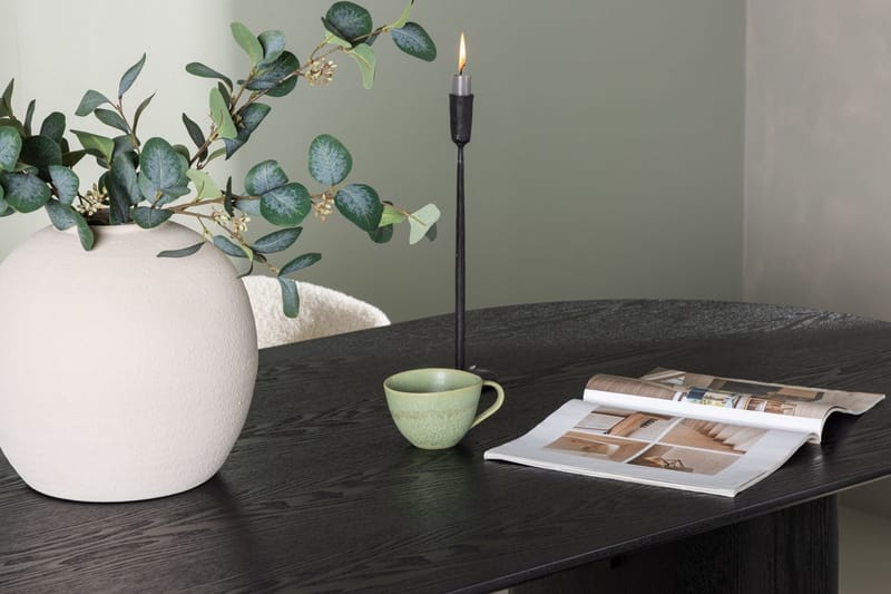 Isolde spisebord 180x90 cm med 4 Chico spisestoler - Møbler - Bord - Spisegruppe