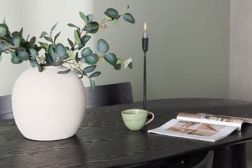 Isolde spisebord 180x90 cm med 4 Montros spisestoler - Møbler - Bord - Spisegruppe