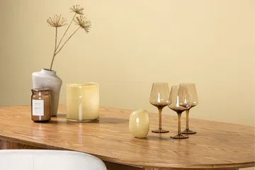 Isolde Spisebord 180x90 cm - Natur - Møbler - Bord - Spisebord & kjøkkenbord