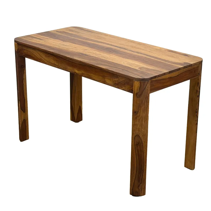 Ivoela spisebord 120 cm, Varm brun