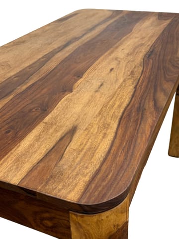Ivoela spisebord 120 cm - Varm brun - Møbler - Bord - Spisebord & kjøkkenbord