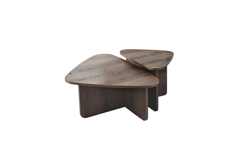 Jewa Sofabord 90 cm - Naturell - Møbler - Bord - Sofabord & salongbord