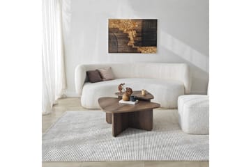 Jewa Sofabord 90 cm - Naturell - Møbler - Bord - Sofabord & salongbord