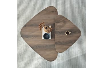 Jewa Sofabord 90 cm - Naturell - Møbler - Bord - Sofabord & salongbord