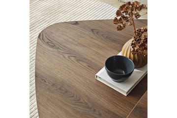 Jewa Sofabord 90 cm - Naturell - Møbler - Bord - Sofabord & salongbord