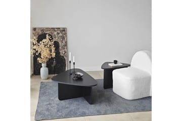 Jewa Sofabord 90 cm - Svart - Møbler - Bord - Sofabord & salongbord