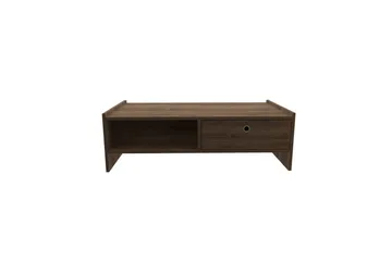 Jeyra Stuebord 110 cm - Valnøtt - Møbler - Bord - Sofabord & salongbord