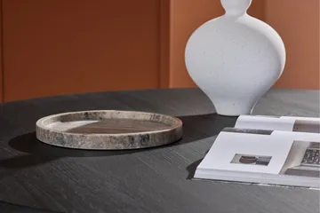 Juno Sofabord 120 cm - Svart - Møbler - Bord - Sofabord & salongbord