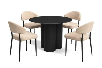 110 cm - Valnøtt