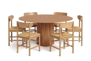 150 cm - Valnøtt