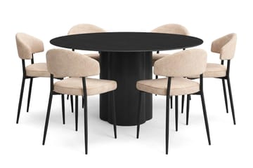 150 cm - Valnøtt