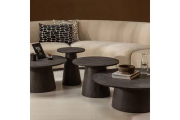 Kaffebord Maan - 35x100 cm - Møbler - Bord - Sofabord & salongbord