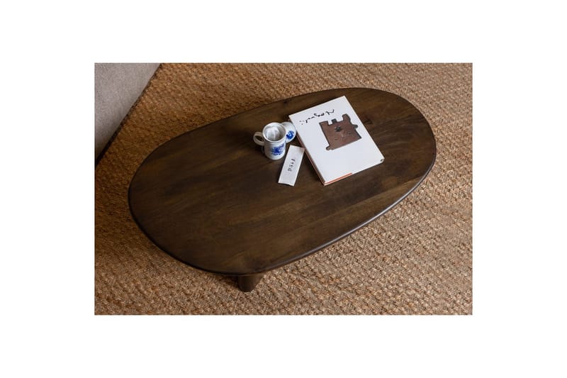 Kaffebord Roundly - Møbler - Bord - Sofabord & salongbord