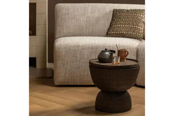 Kaffebord Samson - 35x40x40 cm - Møbler - Bord - Sofabord & salongbord