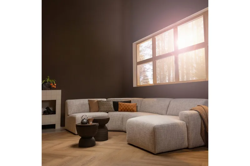 Kaffebord Samson - 44x37x37 cm - Møbler - Bord - Sofabord & salongbord