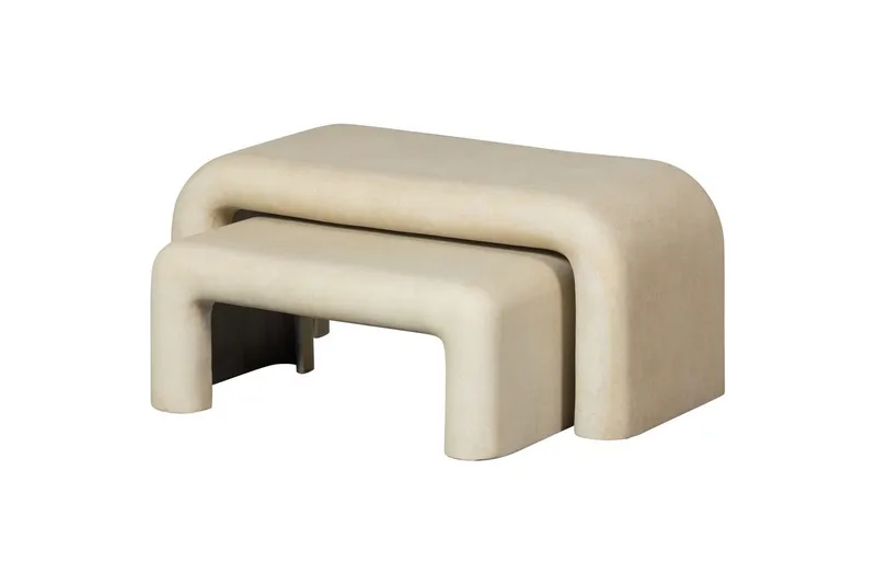 Kaffebord Stani sett á 2