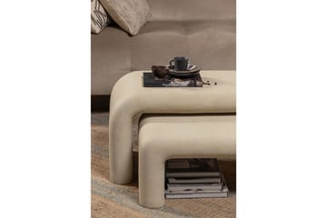 Kaffebord Stani sett á 2 - Møbler - Bord - Sofabord & salongbord