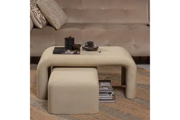 Kaffebord Stani sett á 2 - Møbler - Bord - Sofabord & salongbord