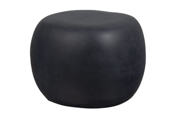 Kaffebord Pebble - Antrasitt, 35x50x50 cm - Møbler - Bord - Sofabord & salongbord