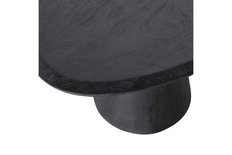 Kaffebord Posture - Svart, 47x120x80 cm - Møbler - Bord - Sofabord & salongbord