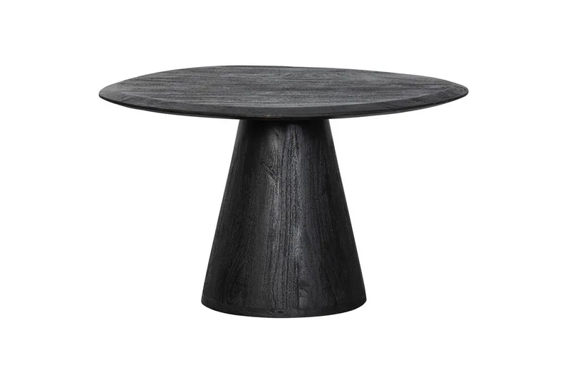 Kaffebord Posture, Svart, 42x70x59 cm