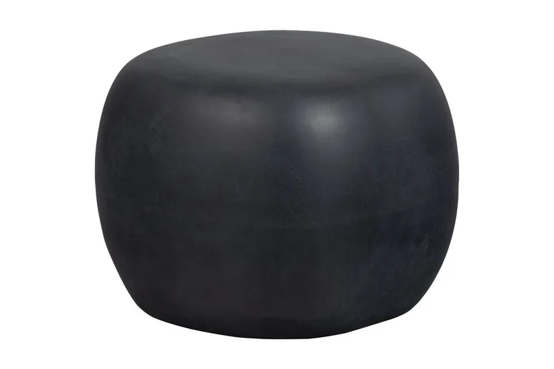 Kaffebord Pebble - Antrasitt, 35x50x50 cm - Møbler - Bord - Sofabord & salongbord