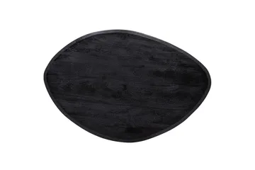 Kaffebord Posture - Svart, 47x120x80 cm - Møbler - Bord - Sofabord & salongbord