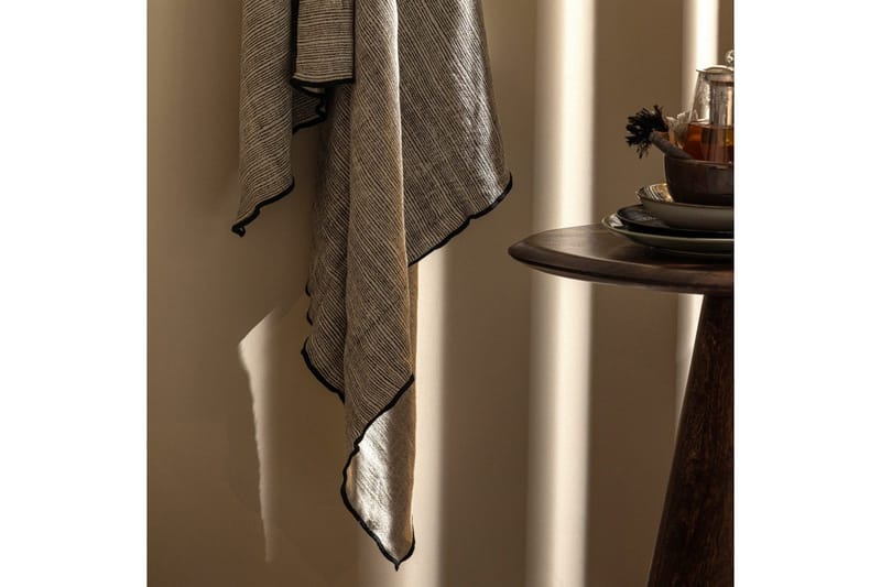 Kaffebord Posture - Valnøtt, 51x60x53 cm - Møbler - Bord - Sofabord & salongbord