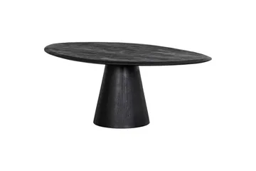 Kaffebord Posture - Svart, 47x120x80 cm - Møbler - Bord - Sofabord & salongbord