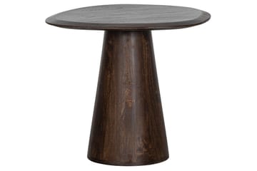 Kaffebord Posture - Valnøtt, 51x60x53 cm - Møbler - Bord - Sofabord & salongbord