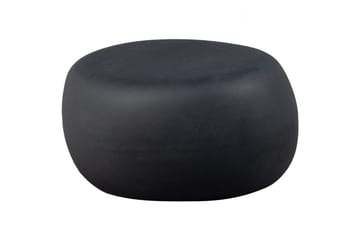 Kaffebord Pebble - Antrasitt, 31x65x49 cm - Møbler - Bord - Sofabord & salongbord