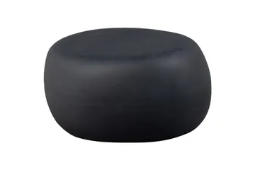 Kaffebord Pebble - Antrasitt, 31x65x49 cm - Møbler - Bord - Sofabord & salongbord