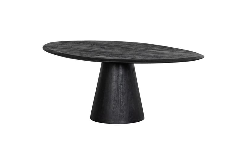 Kaffebord Posture - Svart, 47x120x80 cm - Møbler - Bord - Sofabord & salongbord