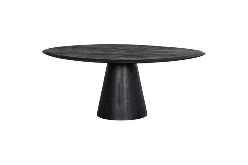 Kaffebord Posture - Svart, 47x120x80 cm - Møbler - Bord - Sofabord & salongbord
