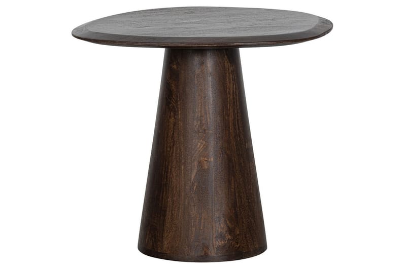 Kaffebord Posture - Valnøtt, 51x60x53 cm - Møbler - Bord - Sofabord & salongbord