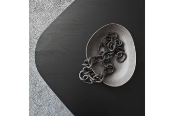 Kaffebordsett Jewa Sett Svart - Svart - Møbler - Bord - Sofabord & salongbord