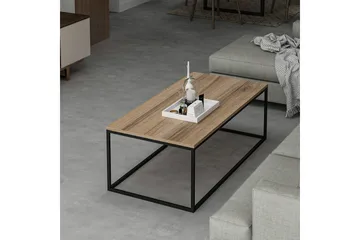 Kambuku Sofabord 120 cm - Valnøtt - Møbler - Bord - Sofabord & salongbord