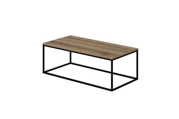 Kambuku Sofabord 120 cm - Valnøtt - Møbler - Bord - Sofabord & salongbord