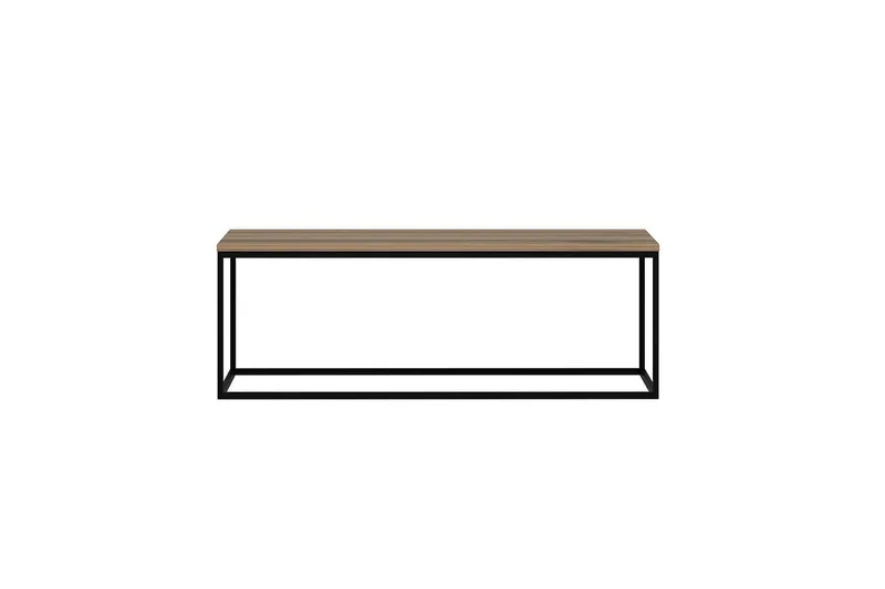 Kambuku Sofabord 120 cm - Valnøtt - Møbler - Bord - Sofabord & salongbord