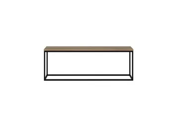 Kambuku Sofabord 120 cm - Valnøtt - Møbler - Bord - Sofabord & salongbord