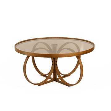 Kashiwa Sofabord 100 cm - Mørkebrun - Møbler - Bord - Sofabord & salongbord