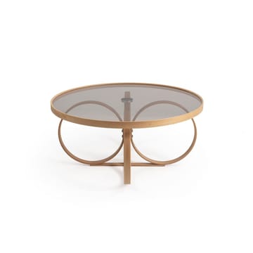 Kashiwa Sofabord 100 cm - Natur - Møbler - Bord - Sofabord & salongbord