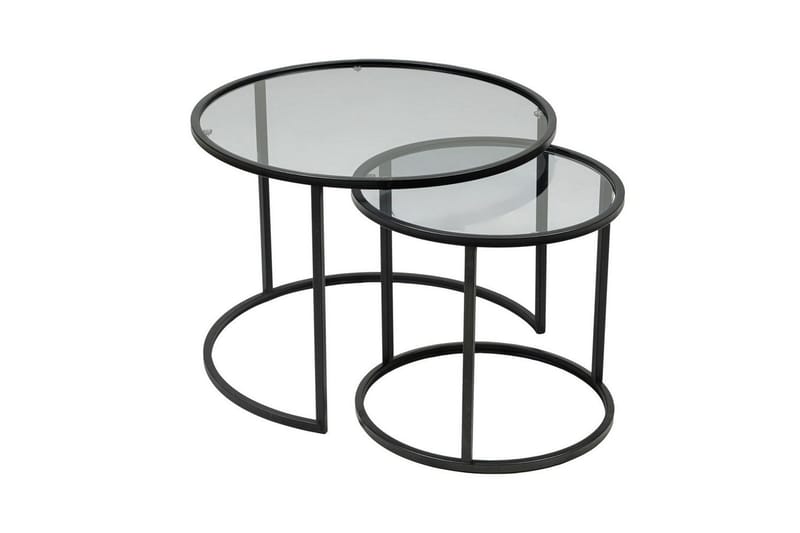 Kashiwa Stuebord 60 cm, Sort