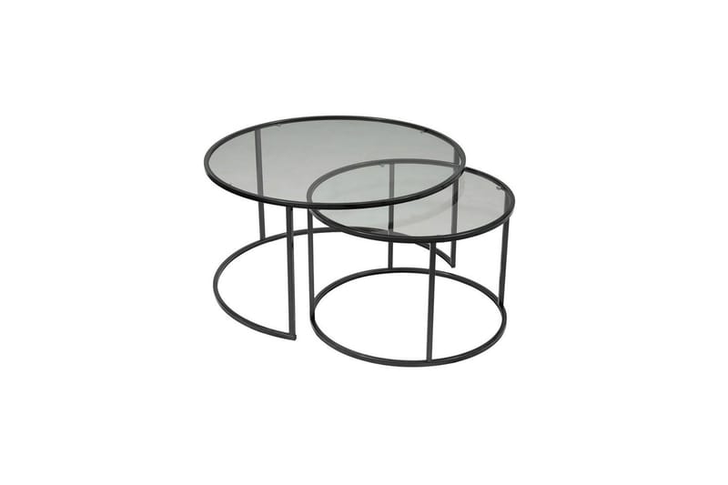 Kashiwa Stuebord 80 cm, Sort