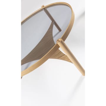 Kelvan Sofabord 100 cm - Natur - Møbler - Bord - Sofabord & salongbord