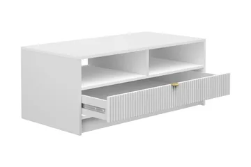 Kintore Sofabord 50 cm - Beige - Møbler - Bord - Sofabord & salongbord