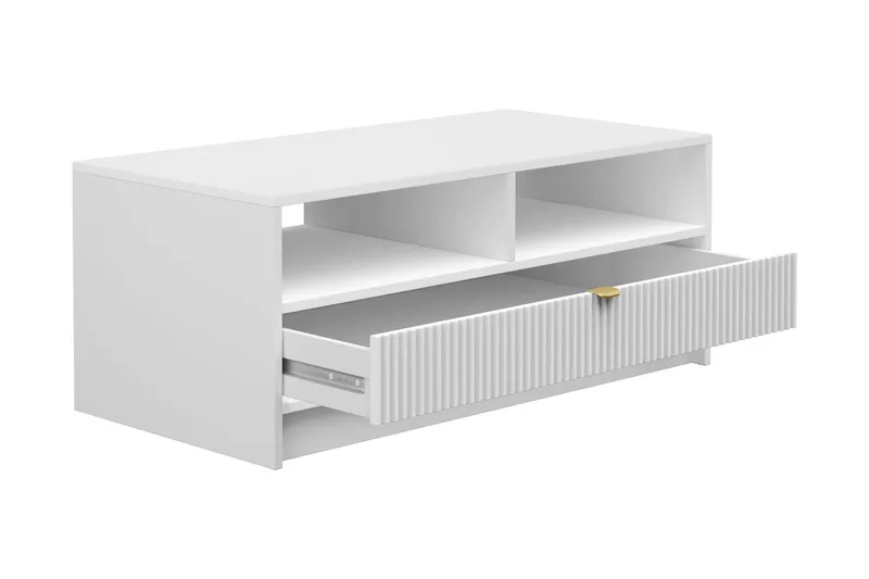 Kintore Sofabord 50 cm - Beige - Møbler - Bord - Sofabord & salongbord